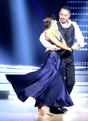 Dancing with the Stars week 8